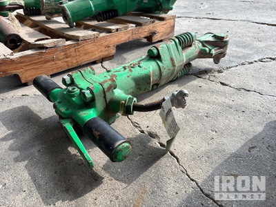2022 APT M160 Pneumatic Demolition Breaker
