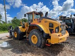 Wheel Loader General Appearance* with Zdjęcie, lewy dolny róg