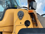 Wheel Loader - Chassis* with Czopy połączenia podwozie-ramię
