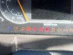 Control Station with Engine Oil Pressure