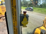 Safety with Wyłącznik/blokada bezpieczeństwa