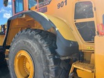 Wheel Loader General Appearance* with Fenders