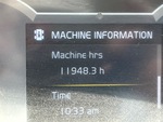 Control Station with Hour Meter / Odometer