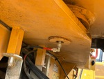 Wheel Loader - Chassis* with Przegubowe kołki centrujące