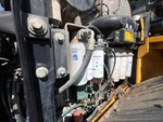 Silnik with Fuel Leaks