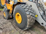 Wheel Loader - Chassis* with Right Front Tire