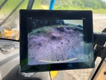 Control Station with Rear View Camera