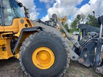 Wheel Loader - Chassis* with Stan ramienia ładowarki