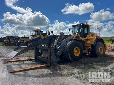 Volvo L220H Wiellader