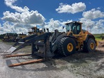 Wheel Loader General Appearance* with Zdjęcie, lewy górny róg