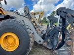 Wheel Loader - Chassis* with Plandeka hydrauliczna