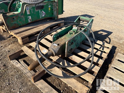 2019 FRD FX45A-CP Hydraulic Breaker