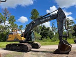 Excavator General Appearance* with Foto, angolo anteriore destro