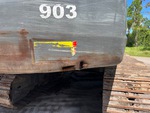 Excavator General Appearance* with Body Panels