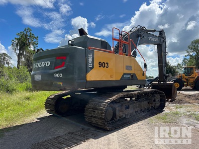Excavator General Appearance* with Foto, angolo anteriore sinistro