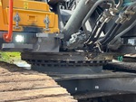 Chassis with Cuscinetto piattaforma girevole