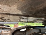 Motore with Oil Leaks