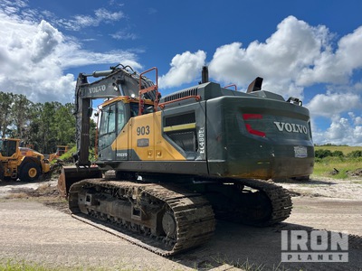 Excavator General Appearance* with Foto, angolo posteriore sinistro