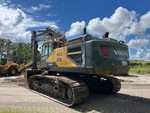 Excavator General Appearance* with Foto, angolo posteriore sinistro