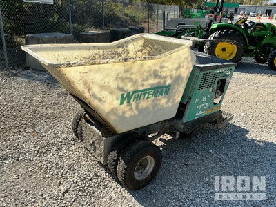 2018 MQ WBH-16EF Stand-On UBH 16EF Concrete Buggy