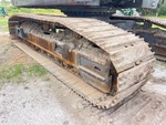 Undercarriage with Right Track Pads