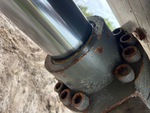 Hydraulics with Bucket Cylinder