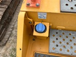 Engine with DEF / AdBlue Tank
