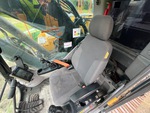 Control Station with Seat/Armrests