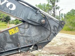 Chassis with Stick Condition