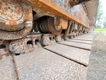 Undercarriage with Right Bottom Rollers