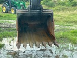 Specialty with Excavator Bucket Condition