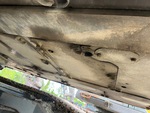 Engine with Oil Leaks