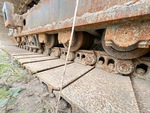 Undercarriage with Left Bottom Rollers