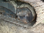 Drivetrain with Right Drive Motor