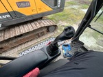 Control Station with Hydraulic Controls