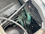 Engine with Cooling System Leaks
