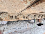 Undercarriage with Left Track Links