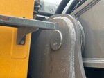 Chassis with Boom Base Pin and Bushings