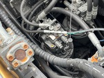 Hydraulics with Swing Motor