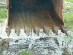 Specialty with Bucket Cutting Edge/Shanks/Teeth