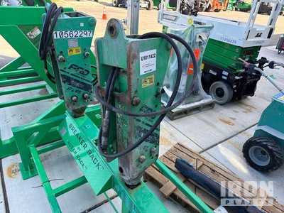 2019 FRD FX45 Hydraulic Breaker