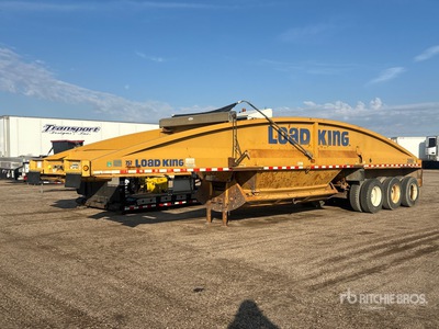 2004 Load King Bauchkippanhänger