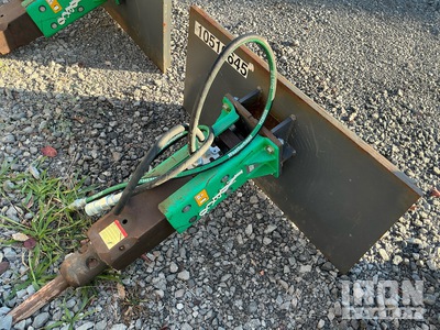 2022 Indeco HP200 10 in Skid Steer Breaker