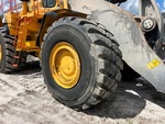Wheel Loader - Chassis* with Right Front Tire