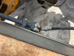 Układ hydrauliczny with Instalacja pomocniczego układu hydraulicznego