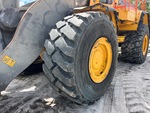Wheel Loader - Chassis* with Left Front Tire