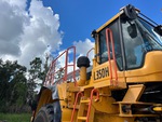 Wheel Loader General Appearance* with Hand Rails