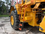 Wheel Loader General Appearance* with Steps