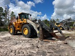 Wheel Loader General Appearance* with Zdjęcie, prawy górny róg