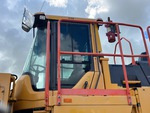 Control Station with Cab Doors